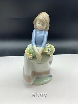 Lladro Porcelain Figurine 17,3 cm 1 Choice Top Condition