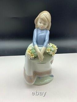 Lladro Porcelain Figurine 17,3 cm 1 Choice Top Condition