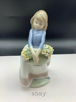 Lladro Porcelain Figurine 17,3 cm 1 Choice Top Condition