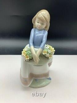 Lladro Porcelain Figurine 17,3 cm 1 Choice Top Condition