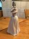 Lladro Porcelain Figurine From Nao The Light Of My Life 15 Tall Glossy Mint