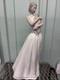 Lladro Porcelain Figurine From Nao The Light Of My Life 15 Tall Glossy Mint