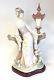 Lladro Porcelain Figurine Geisha Girl MARIKO Pagoda 1421 Rare Large 16 41cm AF
