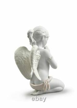 Lladro Porcelain Figurine Heavenly Prayer 1009291