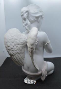 Lladro Porcelain Figurine Heavenly Prayer 1009291