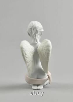 Lladro Porcelain Figurine Heavenly Prayer 1009291