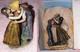 Lladro Porcelain Figurine KISSING THE FATHER #2114, Boxed