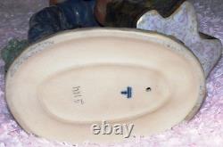 Lladro Porcelain Figurine KISSING THE FATHER #2114, Boxed