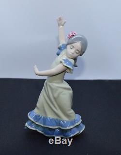 Lladro Porcelain Figurine Lolita