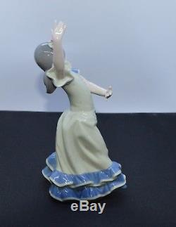 Lladro Porcelain Figurine Lolita