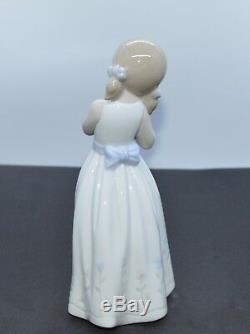 Lladro Porcelain Figurine My Sweet Princess