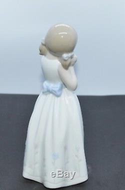 Lladro Porcelain Figurine My Sweet Princess