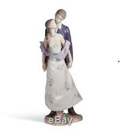 Lladro Porcelain Figurine Perfect Match 1008251