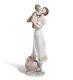 Lladro Porcelain Figurine Unconditional Love 01008244