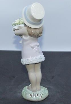 Lladro Porcelain Figurine You Deserve The Best 01008313 Was £395 Now 3335.50