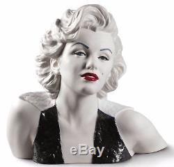 Lladro Porcelain Marilyn Monroe Figurine Ornament Figure 41cm 01009131 New