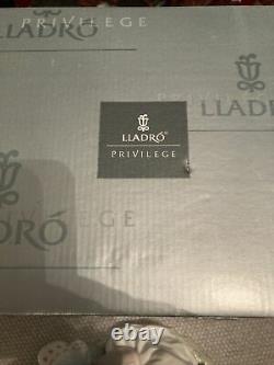 Lladro Privilege 7694 Princess Of The Fairies Immaculate Condition