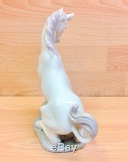 Lladro Privilege Enchanted Forrest Magical Unicorn 7697 Figurine 2002 Boxed