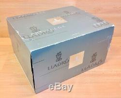 Lladro Privilege Enchanted Forrest Magical Unicorn 7697 Figurine 2002 Boxed