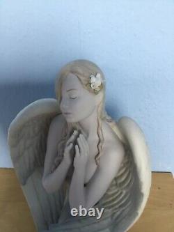 Lladro Privilege Figurine Your My Angel