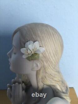 Lladro Privilege Figurine Your My Angel