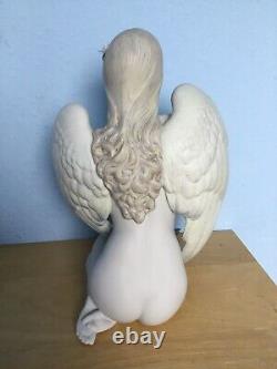 Lladro Privilege Figurine Your My Angel