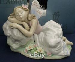 Lladro Privilege PRINCE OF THE FAIRIES model 7694 BOXED