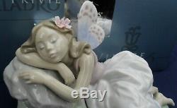 Lladro Privilege PRINCE OF THE FAIRIES model 7694 BOXED