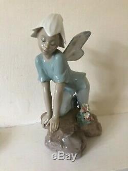 Lladro Privilege Society 7690. Prince Of The Elves Mint Condition