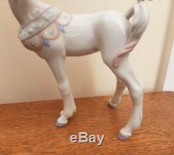 Lladro RARE Unicorn & Friend Figurine #5993 Retired Jose Luis Alvarez