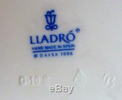 Lladro Rare Ford KA 1996 Sculpture Jose Javier Malavia near mint
