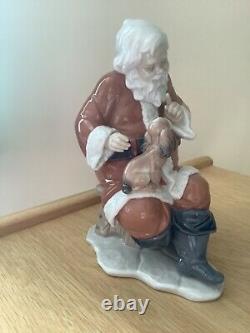 Lladro Santas Magical Workshop (Santa Claus) 6890 Excellent Condition (Used)