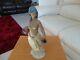 Lladro Semi Naked Water Carrier Gres