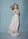 Lladro Spain Butterfly Treasures #6777 Figurine 12.5 Retired No Box Read