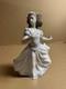 Lladro Spain Figure #6687 Sweet Sixteen Collectable Figure LOOKS Great No Box