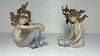 Lladro Spain Porcelain Mermaids Lladro And Nao Figurines Part 2 Collectiblefigurines