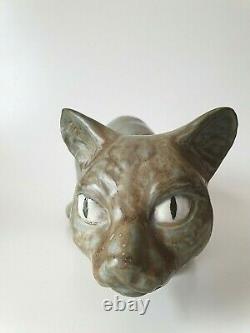 Lladro Spain Siamese Cat 1970s