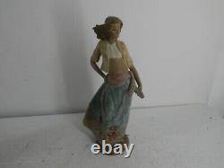 Lladro Spring Beauty 2221Gres Figurine Ornament/Decorative PieceMulticoloured F8