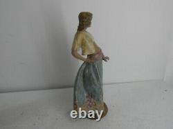 Lladro Spring Beauty 2221Gres Figurine Ornament/Decorative PieceMulticoloured F8