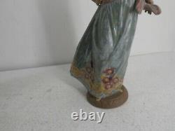 Lladro Spring Beauty 2221Gres Figurine Ornament/Decorative PieceMulticoloured F8