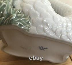 Lladro Swan and The Princess. 5705. With box