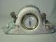 Lladro TWO SISTERS CLOCK 5776 First Quality Fully Working 11 Photos