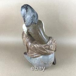 Lladro The Water Carrier Figurine Classic Water Carrier Retired Lladro 3525