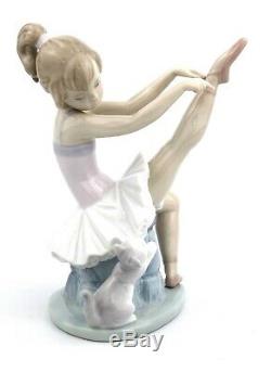 Lladro Tuesday's Child Figurine 6014 Retired 1993-98 Nina Martes