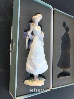 Lladro Utopia Perfect Match 01008251 with box