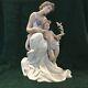 Lladro Where Love Begins #7649 Mother & Child Mint In Original Box Very Rare