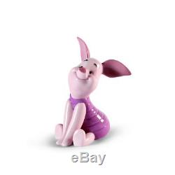 Lladro / World of Disney Porcelain Piglet Figurine # 01009341