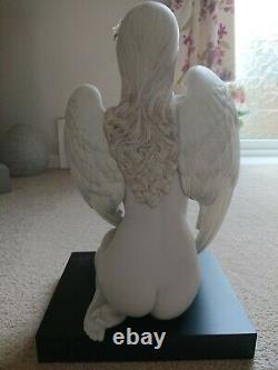 Lladro You're My Angel 01011906 Retired Privilege Figurine Boxed #248/1500