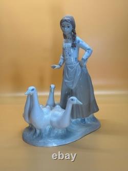 Lladro Zaphir + Large Figures Group + Circa 1980 + Approx 33cm Tall