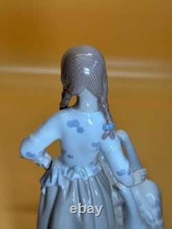 Lladro Zaphir + Large Figures Group + Circa 1980 + Approx 33cm Tall